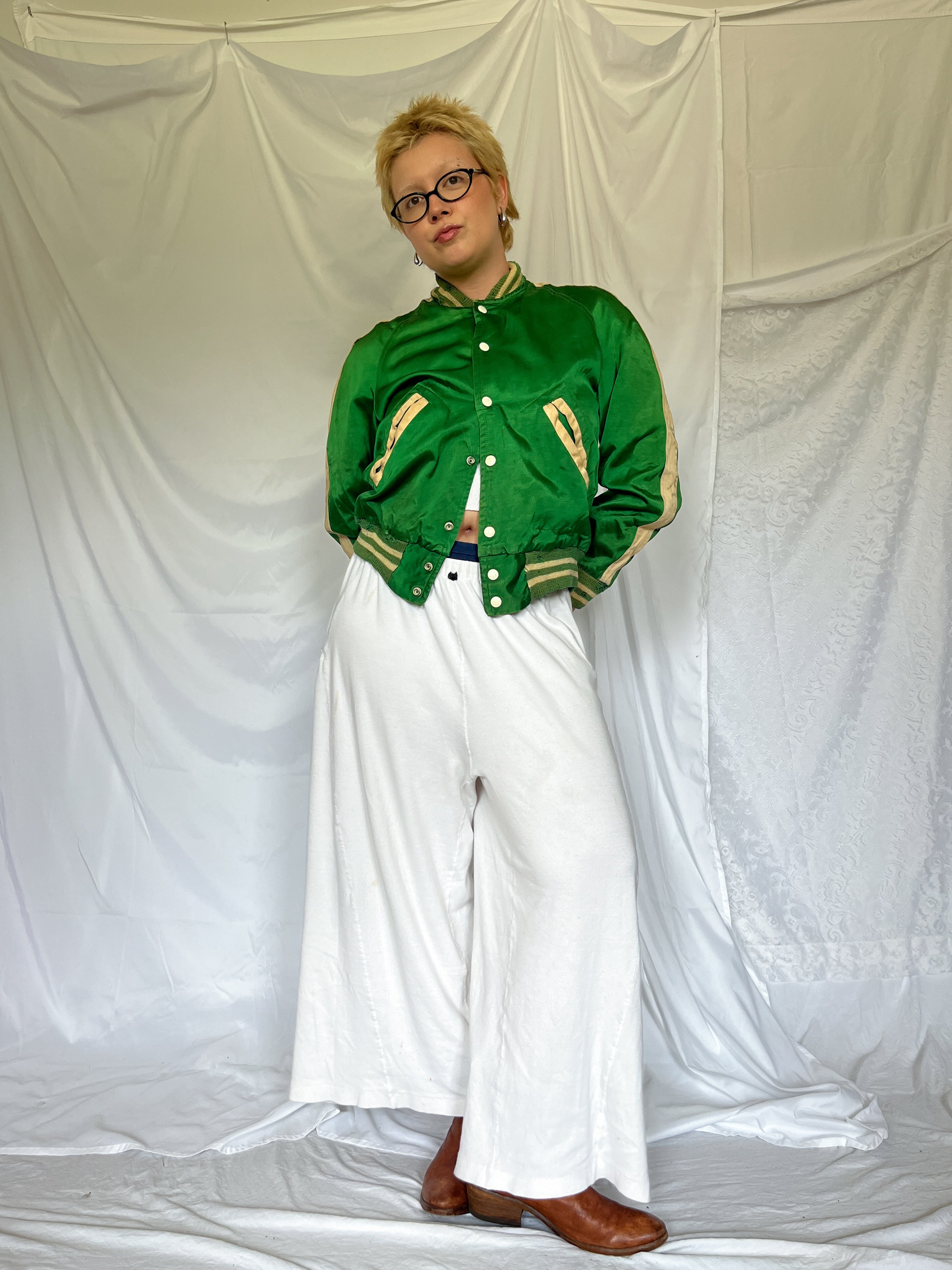 1950’s BOMBER JACKET