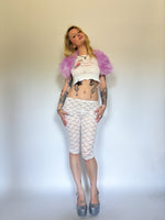 Load image into Gallery viewer, ‘I’M A LITTLE ANGEL’ BABY TEE
