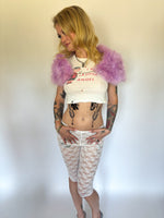 Load image into Gallery viewer, ‘I’M A LITTLE ANGEL’ BABY TEE
