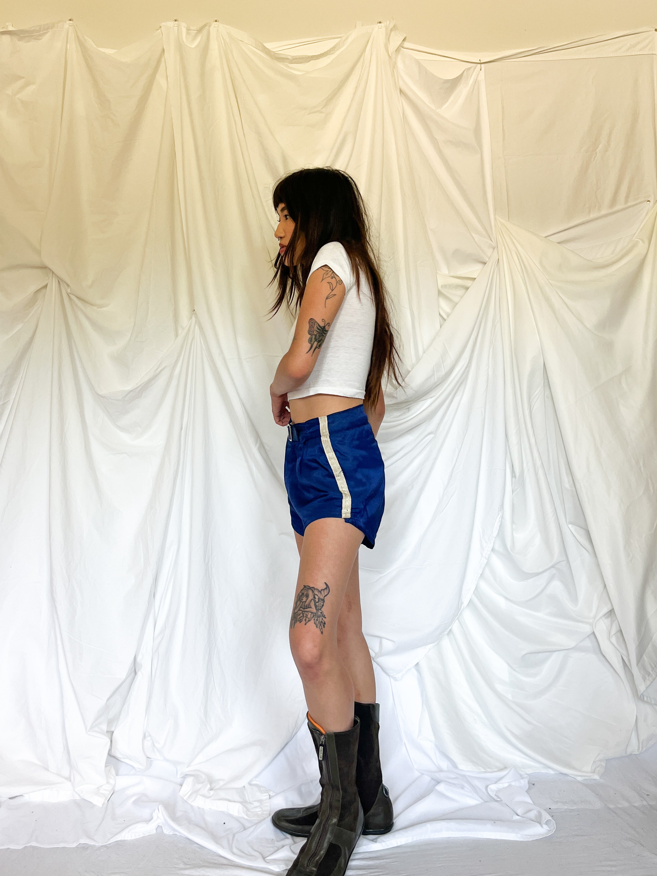 1940’s ATHLETIC SHORTS