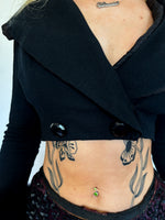 Load image into Gallery viewer, 1960’s FUR CUFF BOLERO

