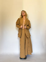 Load image into Gallery viewer, VICTORIAN SPLIT SKIRT RIDING SUIT
