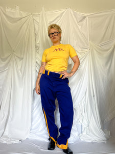 1940’s FOOTBALL TROUSERS