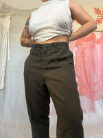 Load image into Gallery viewer, 1950’s COTTON TROUSERS
