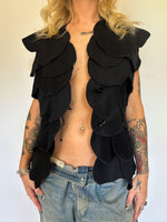 Load image into Gallery viewer, JAPANESE DESIGNED AVANT-GARDE VEST
