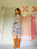 Load image into Gallery viewer, 1930’s COTTON DAY DRESS
