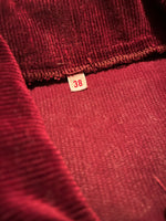 Load image into Gallery viewer, 1940’s CORDUROY BASKETBALL UNIFORM
