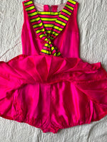 Load image into Gallery viewer, 1960’s NEON PINK COSTUME
