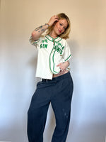 Load image into Gallery viewer, 1940’s COTTON BASEBALL SHIRT
