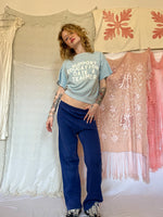 Load image into Gallery viewer, ‘SUPPORT EDUCATION’ SHORT SLEEVE CREWNECK
