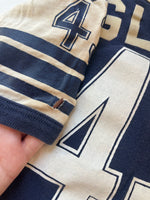 Load image into Gallery viewer, 70’s JERSEY STYLE BABY TEE
