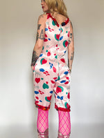 Load image into Gallery viewer, 1940’s NOVELTY “KISS ME” ONE PIECE
