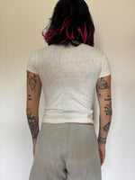 Load image into Gallery viewer, ‘UP THE GIRLS’ BABY TEE
