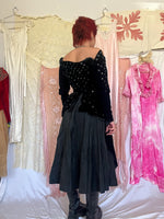 Load image into Gallery viewer, WITCHY SEQUINED DRESS
