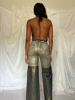 Load image into Gallery viewer, 1920’s SEQUIN SHOWGIRL BRALETTE
