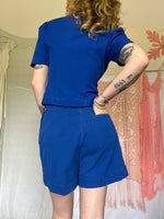 Load image into Gallery viewer, 1930’s SAILOR TWO-PIECE SET
