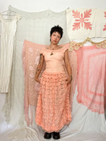 Load image into Gallery viewer, CHIFFON RUFFLE DRESS
