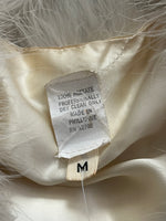 Load image into Gallery viewer, 1960’s MARABOU BOLERO
