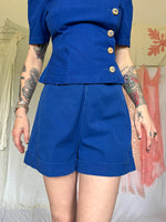 Load image into Gallery viewer, 1930’s SAILOR TWO-PIECE SET
