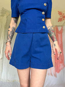 1930’s SAILOR TWO-PIECE SET