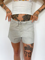 Load image into Gallery viewer, 1940’s COTTON BOXING SHORTS
