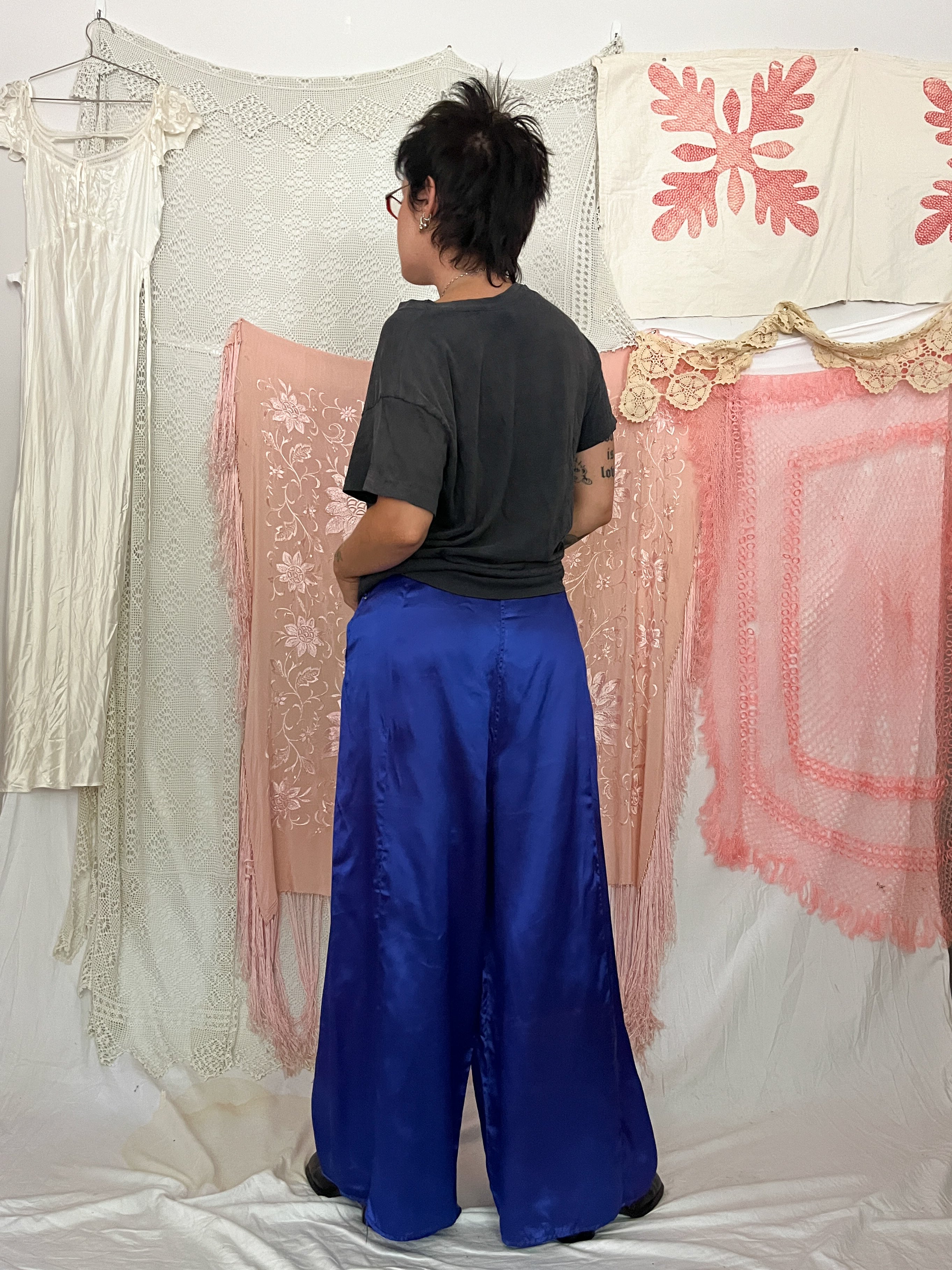 HANDMADE PALAZZO PANTS