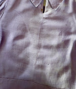 Load image into Gallery viewer, 1940’s PURPLE BLOUSE
