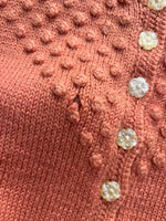 Load image into Gallery viewer, 1940’s SALMON KNIT
