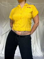 Load image into Gallery viewer, 1950’s CHAIN-STITCHED BOWLING SHIRT
