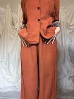 Load image into Gallery viewer, 1940’s GABARDINE SPORTSWEAR SET
