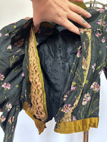 Load image into Gallery viewer, 1890's FLORAL BODICE
