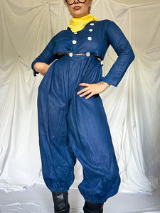 1920’s JUMPSUIT COSTUME