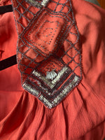 Load image into Gallery viewer, 1940’s DECO STYLE BLOUSE
