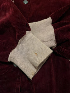 1940’s CORDUROY BASKETBALL UNIFORM