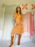 Load image into Gallery viewer, 1930’s COTTON DAY DRESS
