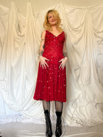 Load image into Gallery viewer, 1930’s BEADED DANCER DRESS
