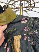 Load image into Gallery viewer, 1890's FLORAL BODICE

