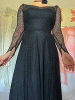 Load image into Gallery viewer, CEIL CHAPMAN LACE DRESS
