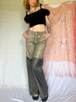Load image into Gallery viewer, ISSEY MIYAKE DUOTONE JEANS
