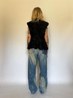 Load image into Gallery viewer, JAPANESE DESIGNED AVANT-GARDE VEST
