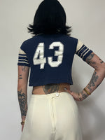 Load image into Gallery viewer, 70’s JERSEY STYLE BABY TEE

