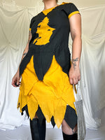 Load image into Gallery viewer, 1920’s DIE CUT WITCH DRESS
