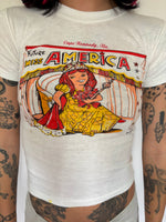 Load image into Gallery viewer, FUTURE MISS AMERICA BABY TEE
