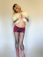 Load image into Gallery viewer, 1960’s MARABOU BOLERO
