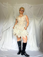 Load image into Gallery viewer, 1920’s FLORAL PRINT DRESS
