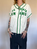 Load image into Gallery viewer, 1940’s COTTON BASEBALL SHIRT
