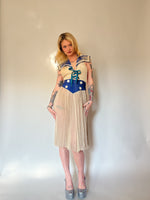Load image into Gallery viewer, 1930’s SAILOR DRESS
