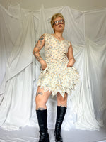 Load image into Gallery viewer, 1920’s FLORAL PRINT DRESS
