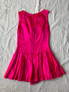 1960’s NEON PINK COSTUME