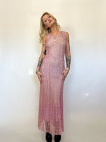 Load image into Gallery viewer, 1930’s PINK DRESS
